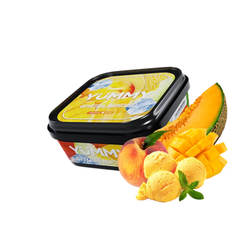 Тютюн Yummy Фруктове морозиво 250г
