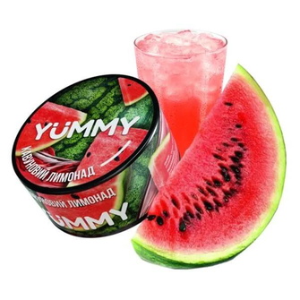Тютюн Yummy Кавуновий лимонад 100г