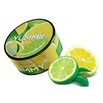 Табак Yummy Лимон Лайм 100г