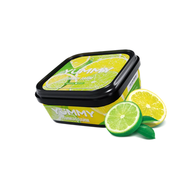 Тютюн Yummy Лимон Лайм 250г