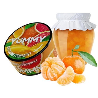 Табак Yummy Мандариновый джем 100г