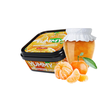 Тютюн Yummy Мандариновий джем 250г