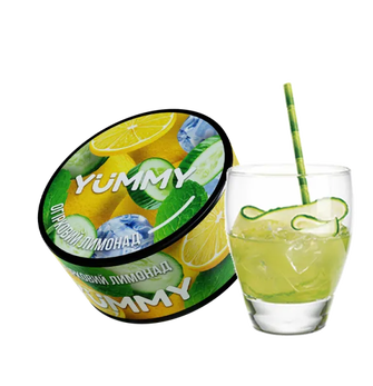 Тютюн Yummy Огірковий лимонад 100г