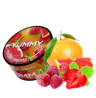 Тютюн Yummy Рожевий лимонад 100г