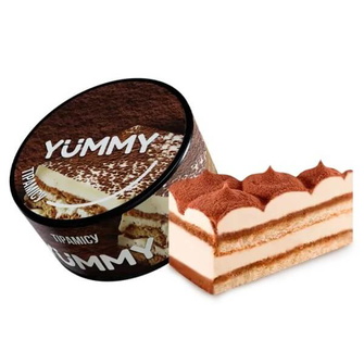 Тютюн Yummy Тірамісу 100г