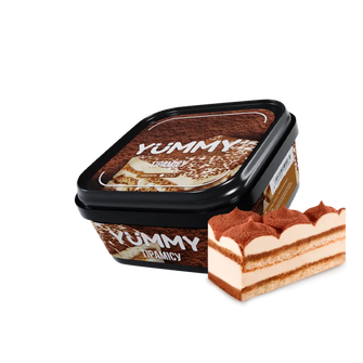Тютюн Yummy Тірамісу 250г