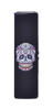 Запальничка Champ USB Lighters Black Skull White Pink (Біло-рожевий)