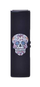 Запальничка Champ USB Lighters Black Skull White Purple (Біло-фіолетовий)