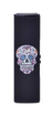 Запальничка Champ USB Lighters Black Skull White Purple (Біло-фіолетовий)