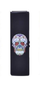 Запальничка Champ USB Lighters Black Skull White Red (Біло-червоний)