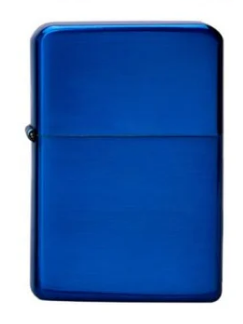 Запальничка Champ USB Lighters Blue (Синій)