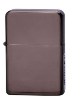 Запальничка Champ USB Lighters Brown (Коричневий)