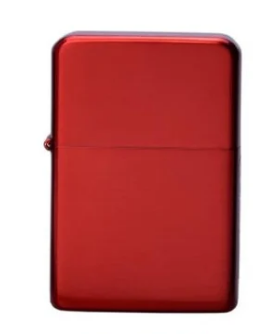 Запальничка Champ USB Lighters Red (Червоний)