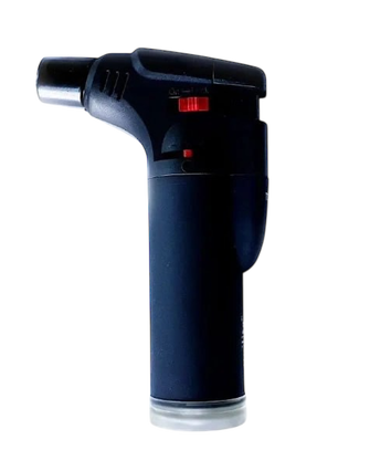 Запальничка Unilite Jet Flame Black (Чорний)