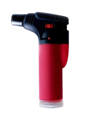 Запальничка Unilite Jet Flame Red (Червоний)