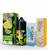 Набір ZeeZee Lemon Lime (Лимон Лайм) 30 мл 50 мг