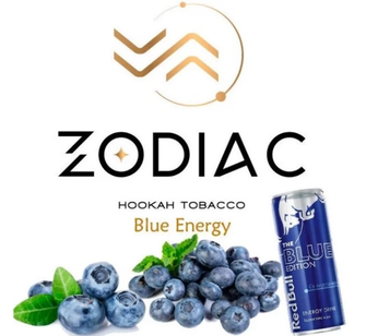 Тютюн Zodiac Blueberry Pie (Чорничний пиріг) 200г