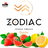 Тютюн Zodiac Ekzotic (Кавун Полуниця Лимон) 40г