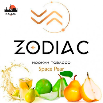 Тютюн Zodiac Pan Banan (Пан Банан) 40г