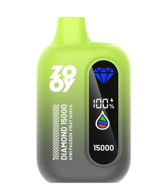 ZOOY 15000 Kiwi Passion Fruit Guava (Ківі Маракуя Гуава)