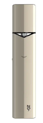 Pod-система ZQ Xtal MAX Champagne (Срібно-золотий)