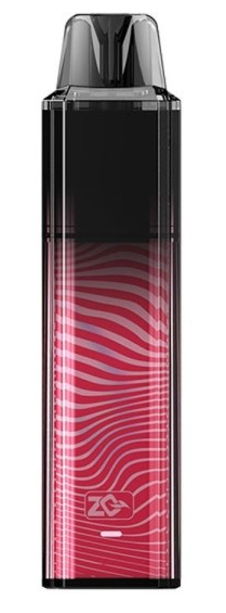 Pod-система ZQ XTAL MINI Red (Червоний)