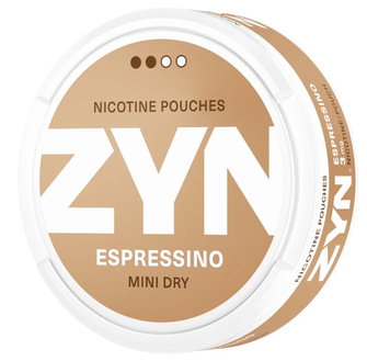 ZYN Mini Espressino 3mg (Еспрессо)