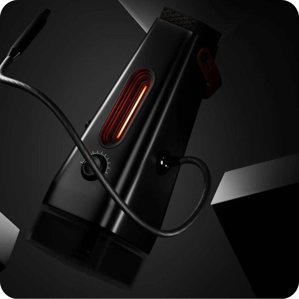 Електронний кальян Enso Black