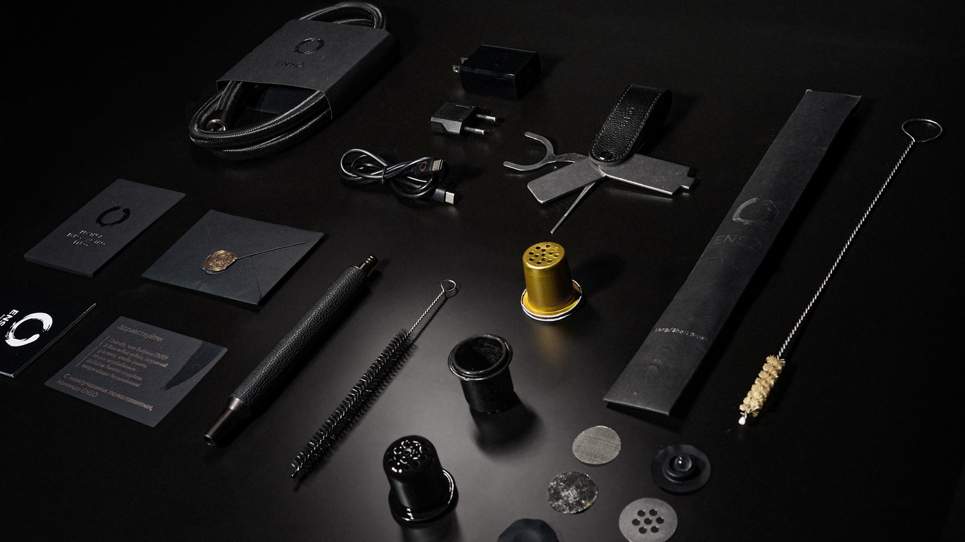 Комплектация Enso