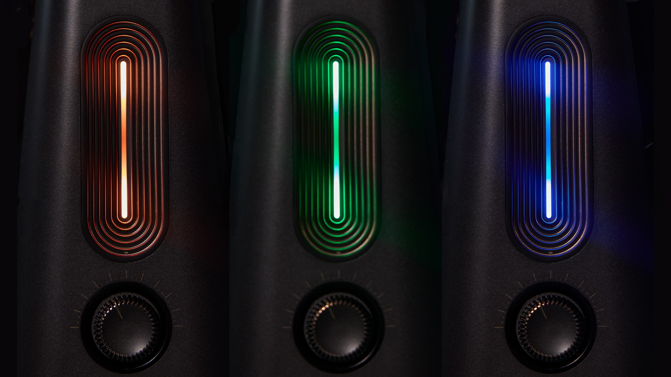 Режими роботи Enso