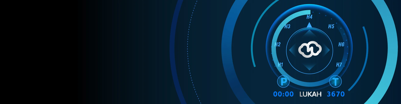 Электронный кальян Lukah