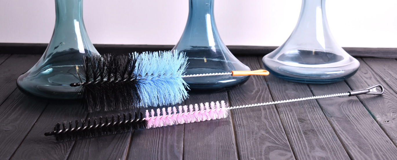 Комплект щіток для колби та шахти