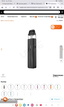 Отзыв на: Pod-система Lost Vape Ursa Baby 2 Pod Kit Tech Pink x Fancy Maze (Кристалически-розовый) - 1