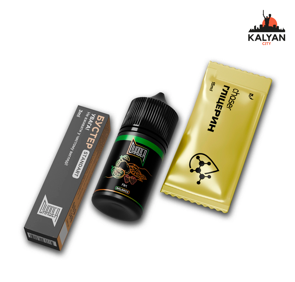 Чейзер 30 мл