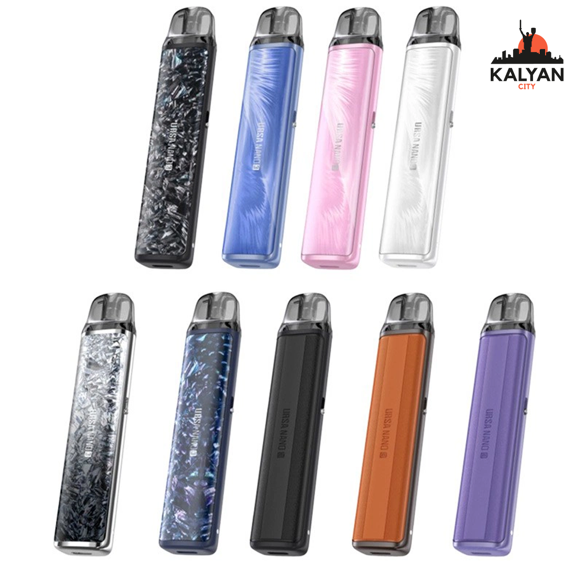 pod lost vape ursa nano 3