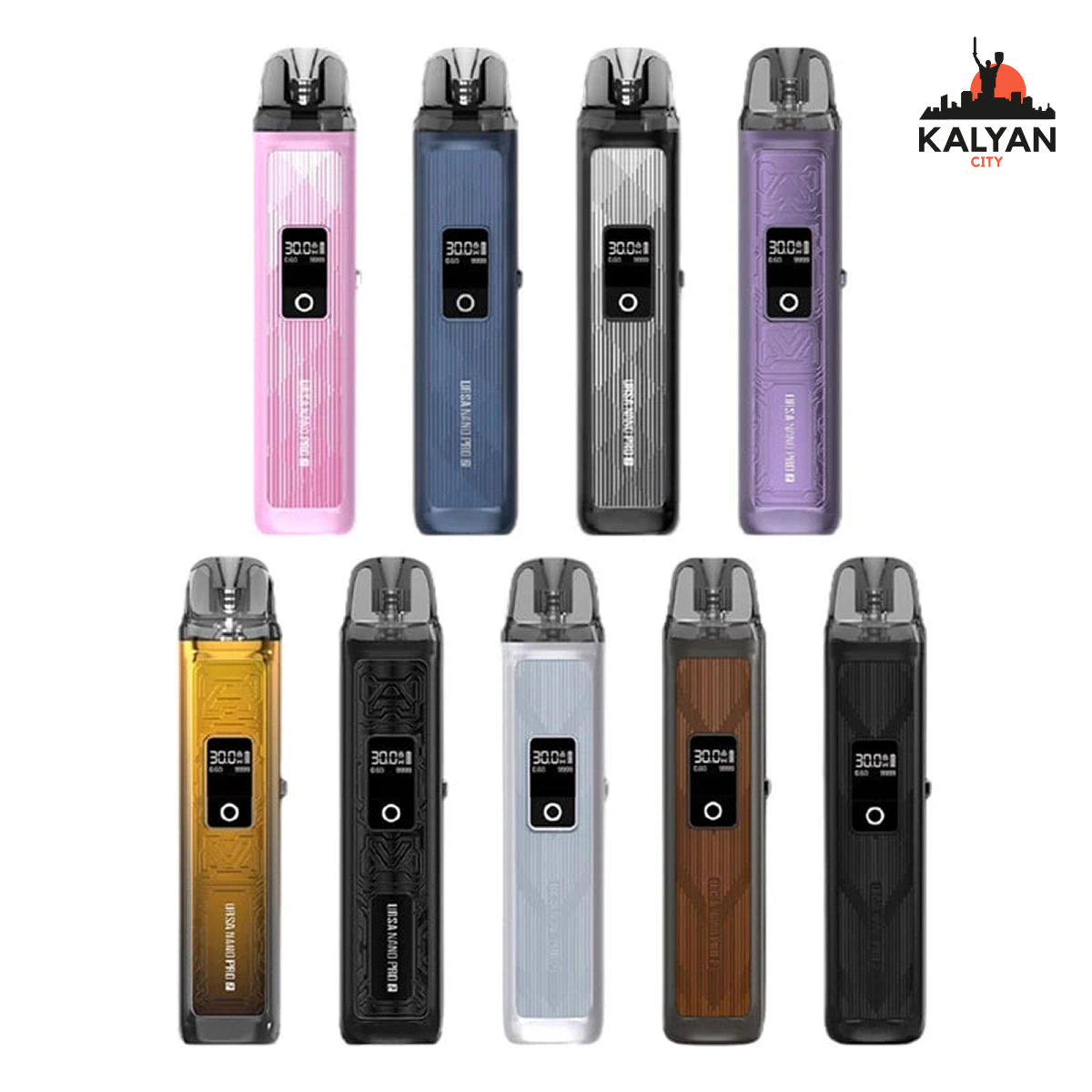 подик Лост Вейп Урса Нано Про 2