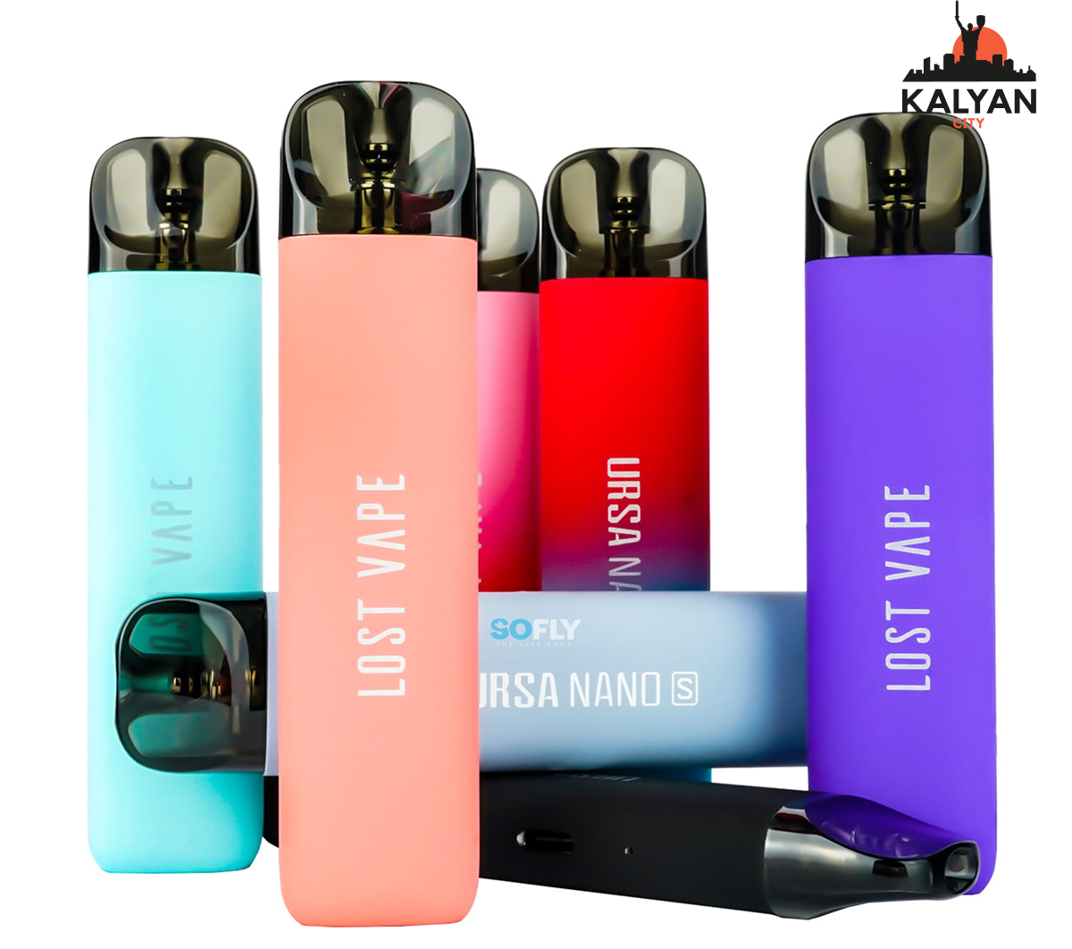 под lost vape ursa nano s