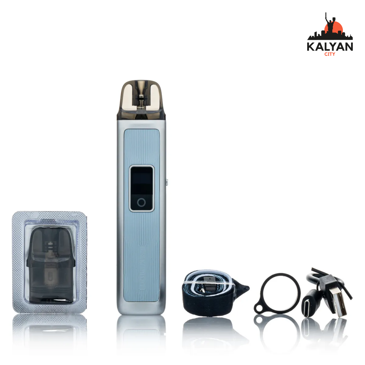 Пристрій lost vape ursa nano pro 2