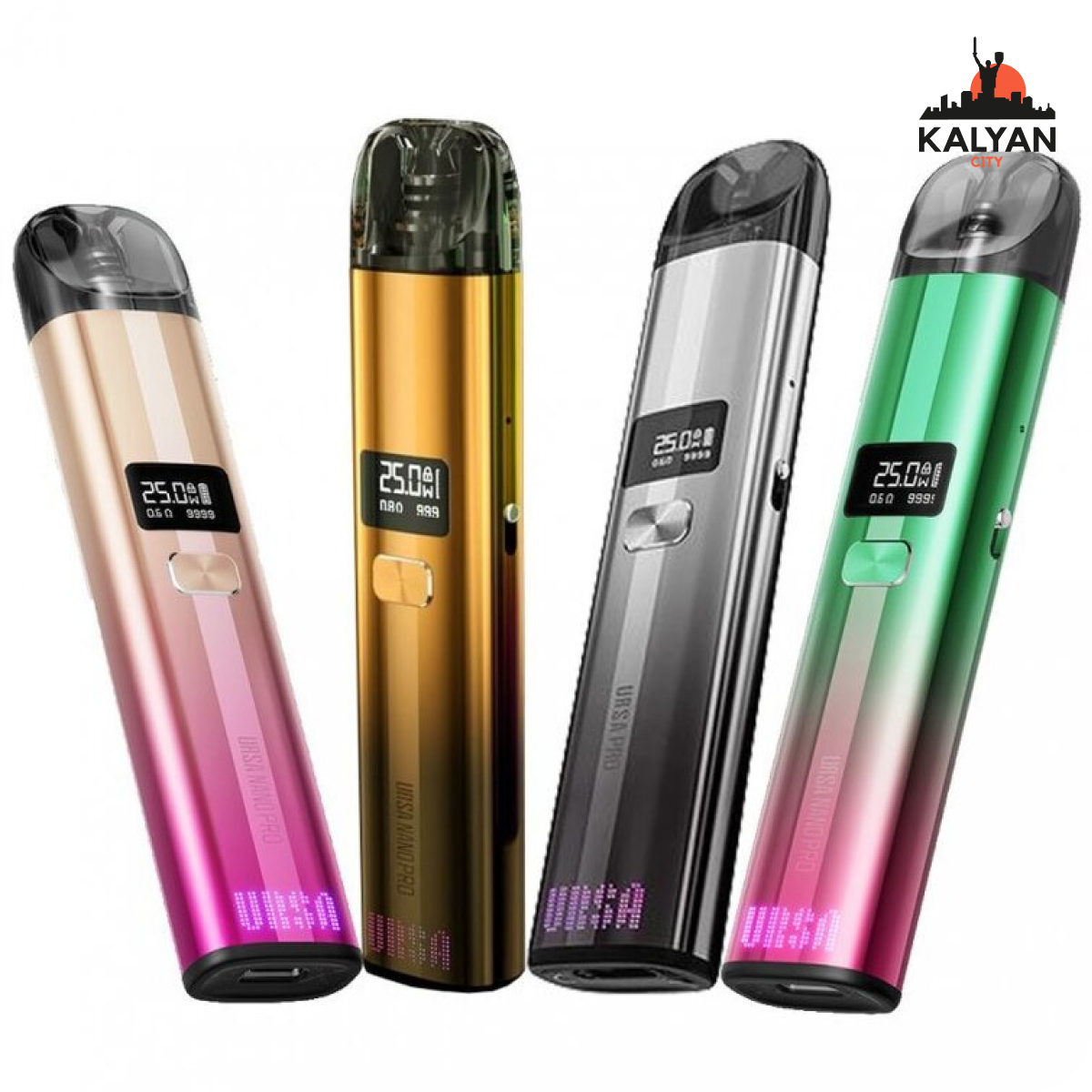 POD-система Lost Vape Ursa