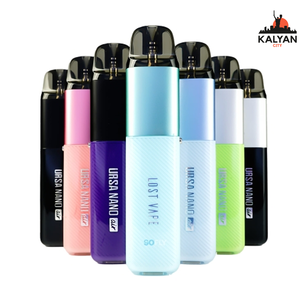 Устройство Лост Вейп Урса Нано Аир