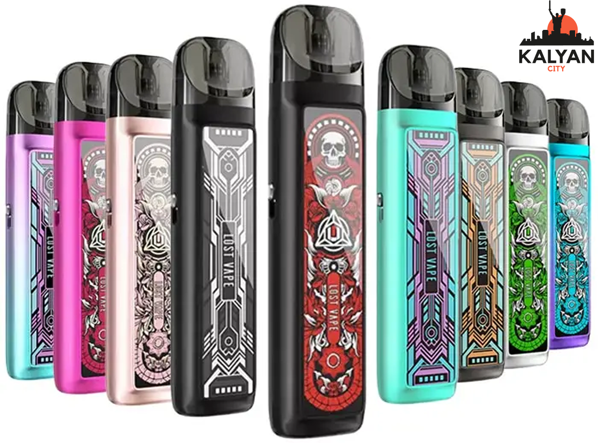 Lost Vape Ursa Nano