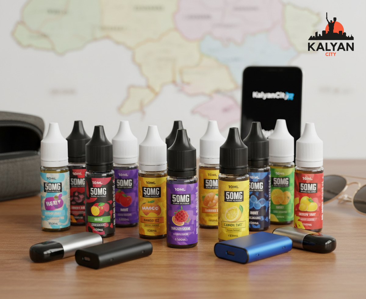 Рідини для под систем 10 мл