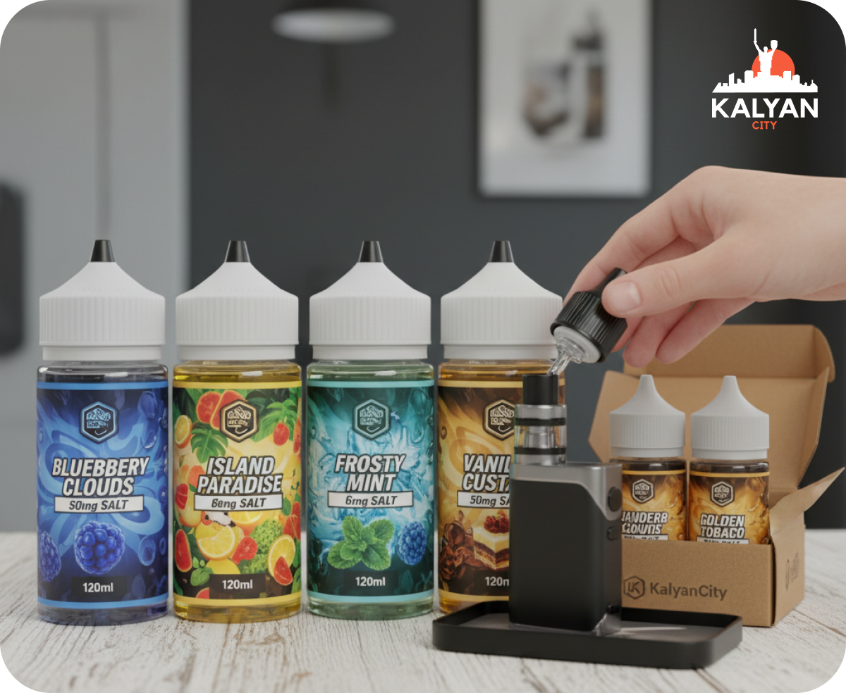 Жижа 120 мл для пода