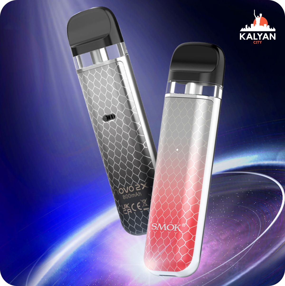 Модель Smok Novo