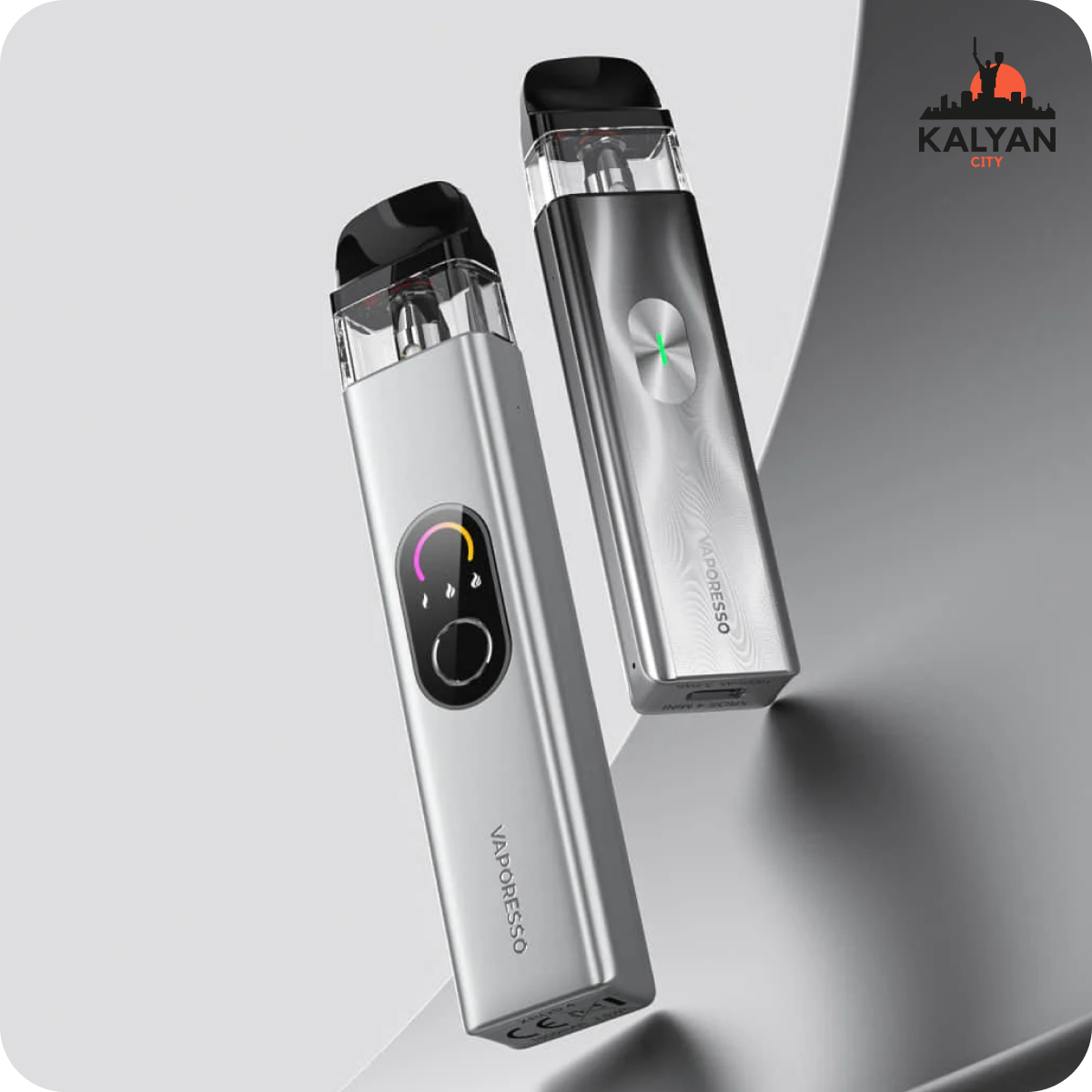 Переваги пристроїв Вапорессо Хрос