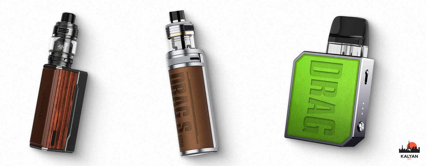 Модельный ряд Драг Вупу