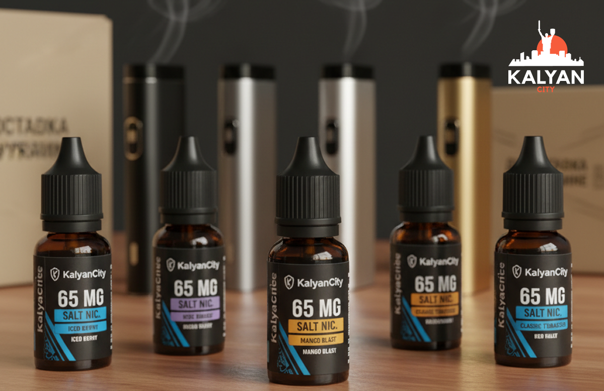 Рідина для под систем 65 мг